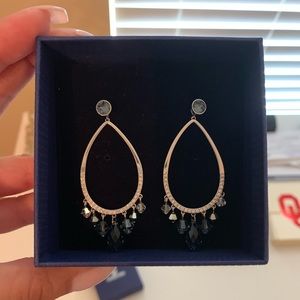 Swarovski Pendant Earrings